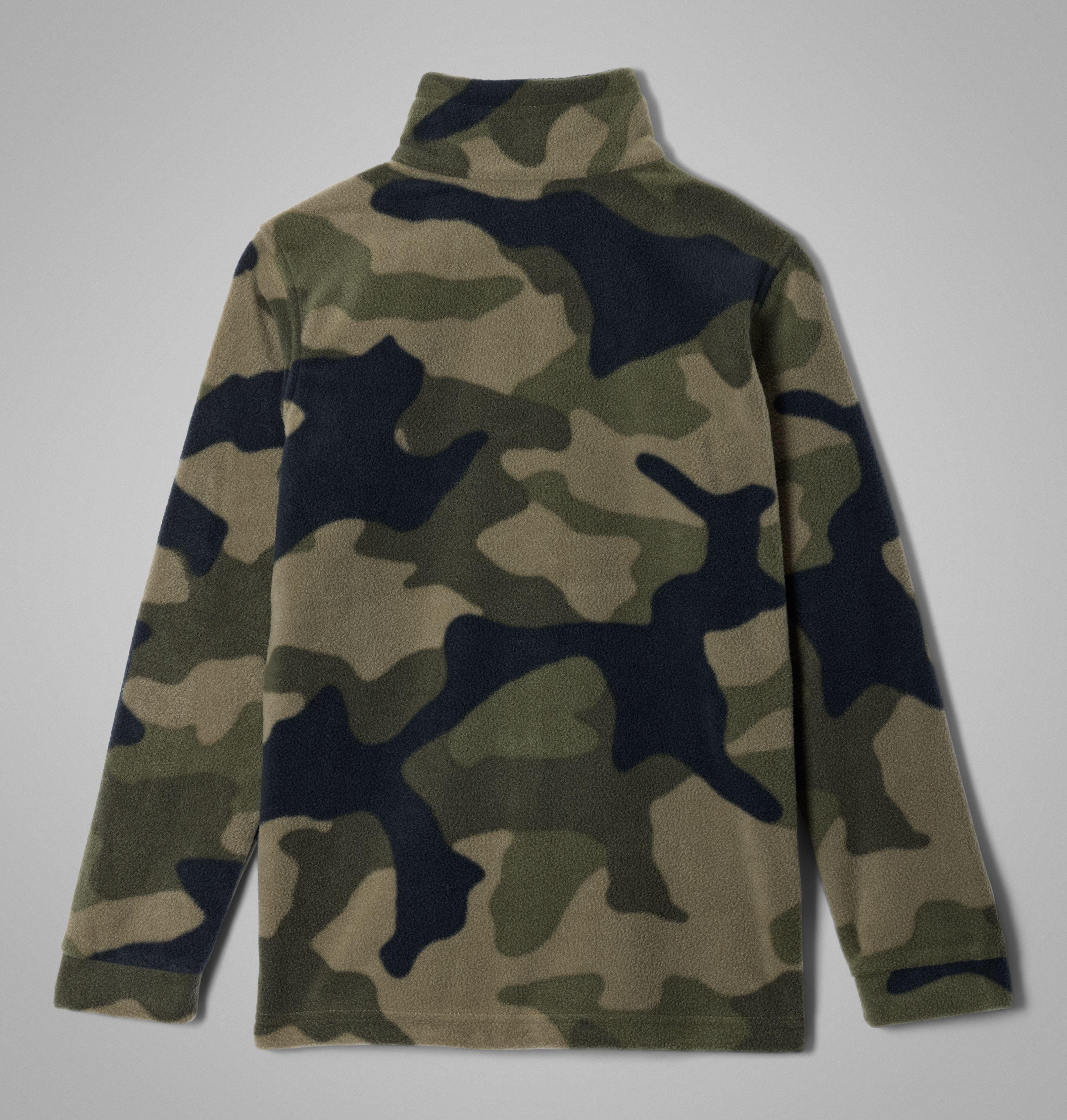 Kids' Granite Mountain Printed Fleece | 397 | XS 2