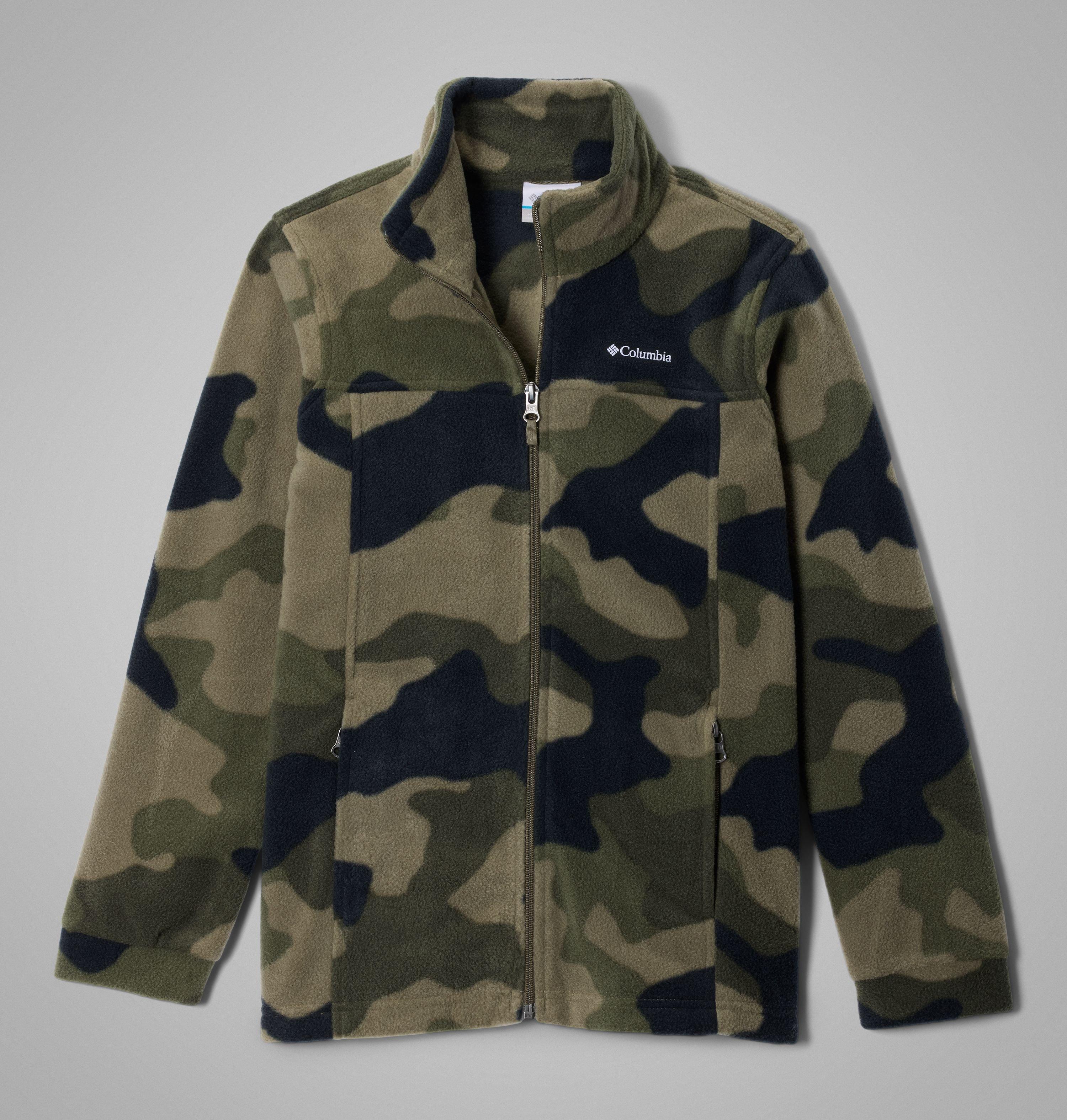 Kids' Granite Mountain Printed Fleece | 397 | XS 1