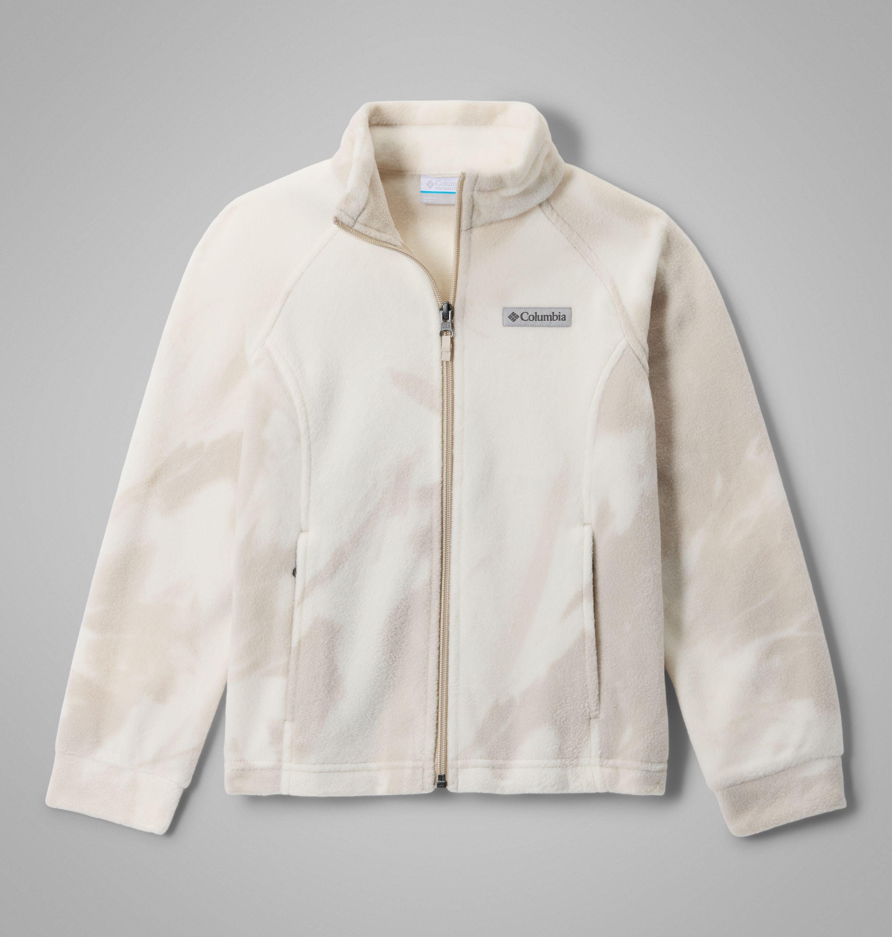 Kids' Sawyer Rapids Printed Fleece Jacket | Columbia