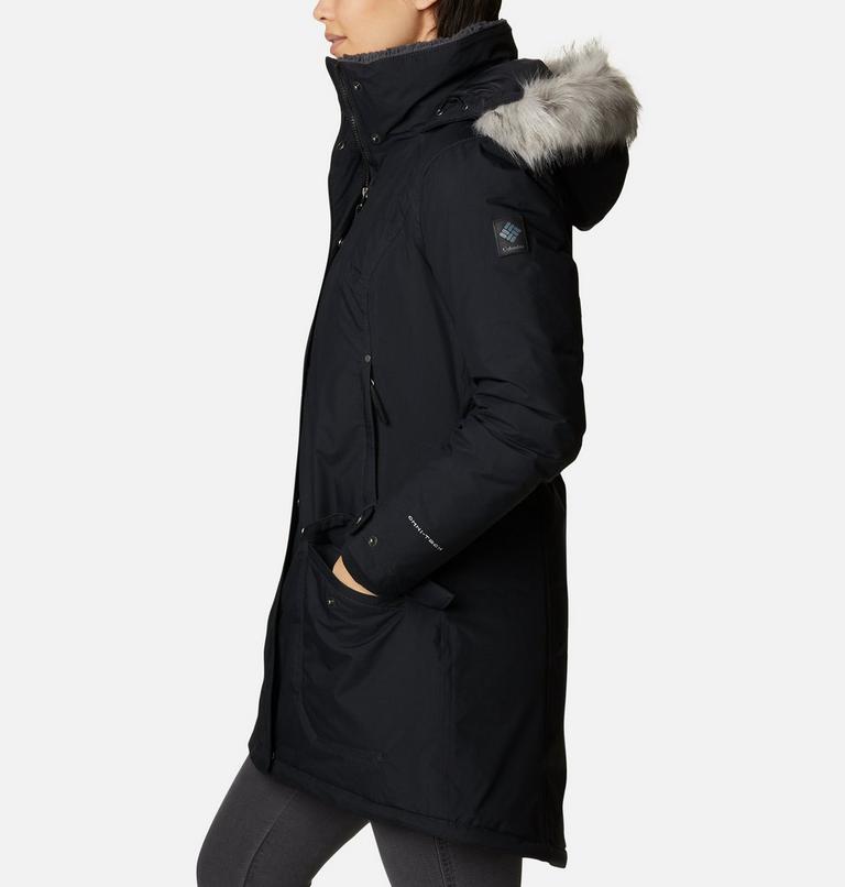 Icelandite TurboDown Jacket | 012 | XS, Color: Black, image 3