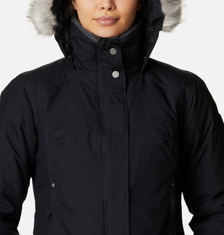 Icelandite TurboDown Jacket | 012 | XS, Color: Black, image 4