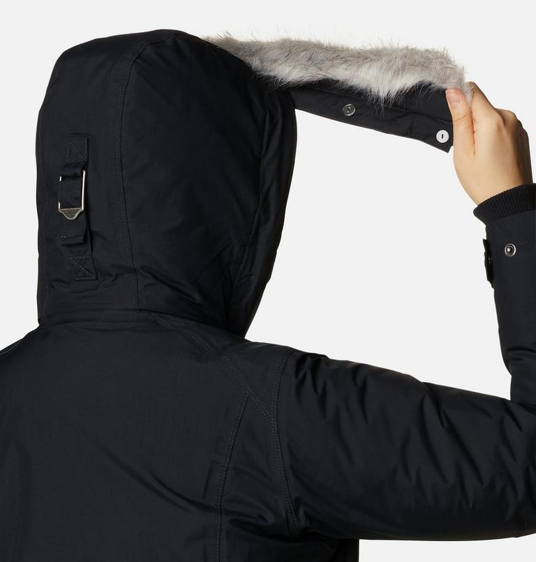 Icelandite TurboDown Jacket | 012 | XS, Color: Black, image 6