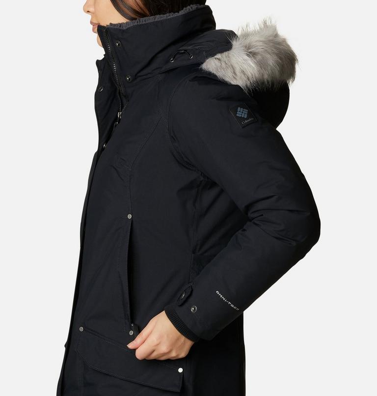 Icelandite TurboDown Jacket | 012 | XS, Color: Black, image 7