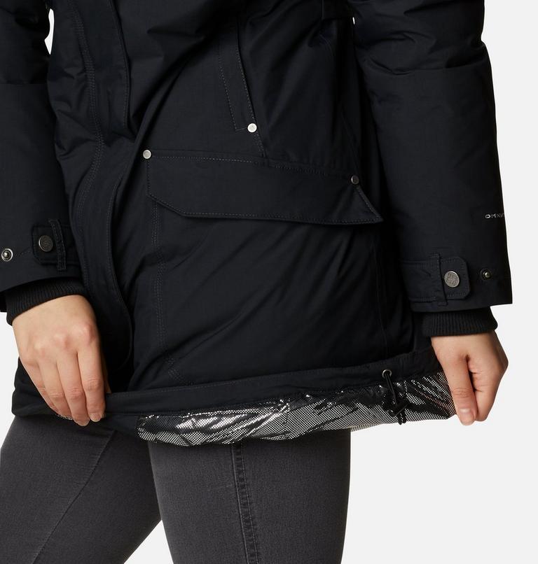 Icelandite TurboDown Jacket | 012 | XS, Color: Black, image 8