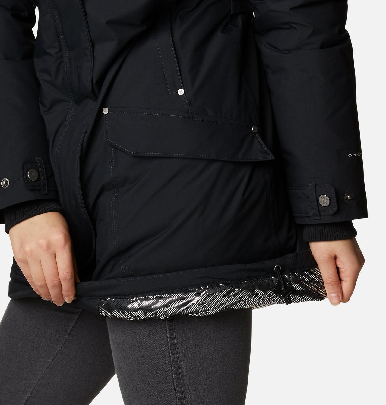 Women's Icelandite™ TurboDown Jacket 8