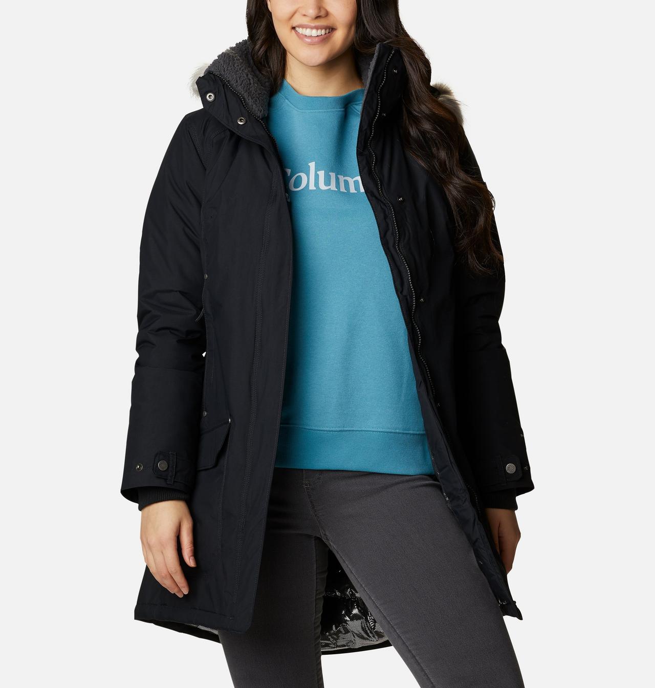 Women's Icelandite™ TurboDown Jacket 9