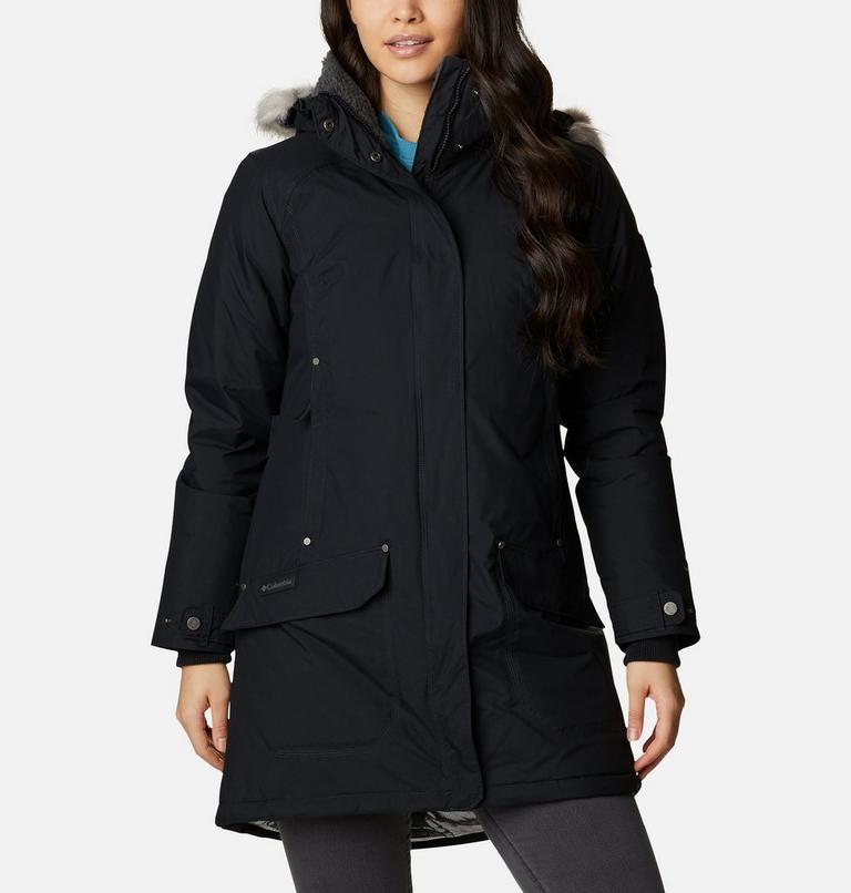 Icelandite TurboDown Jacket | 012 | XS, Color: Black, image 1