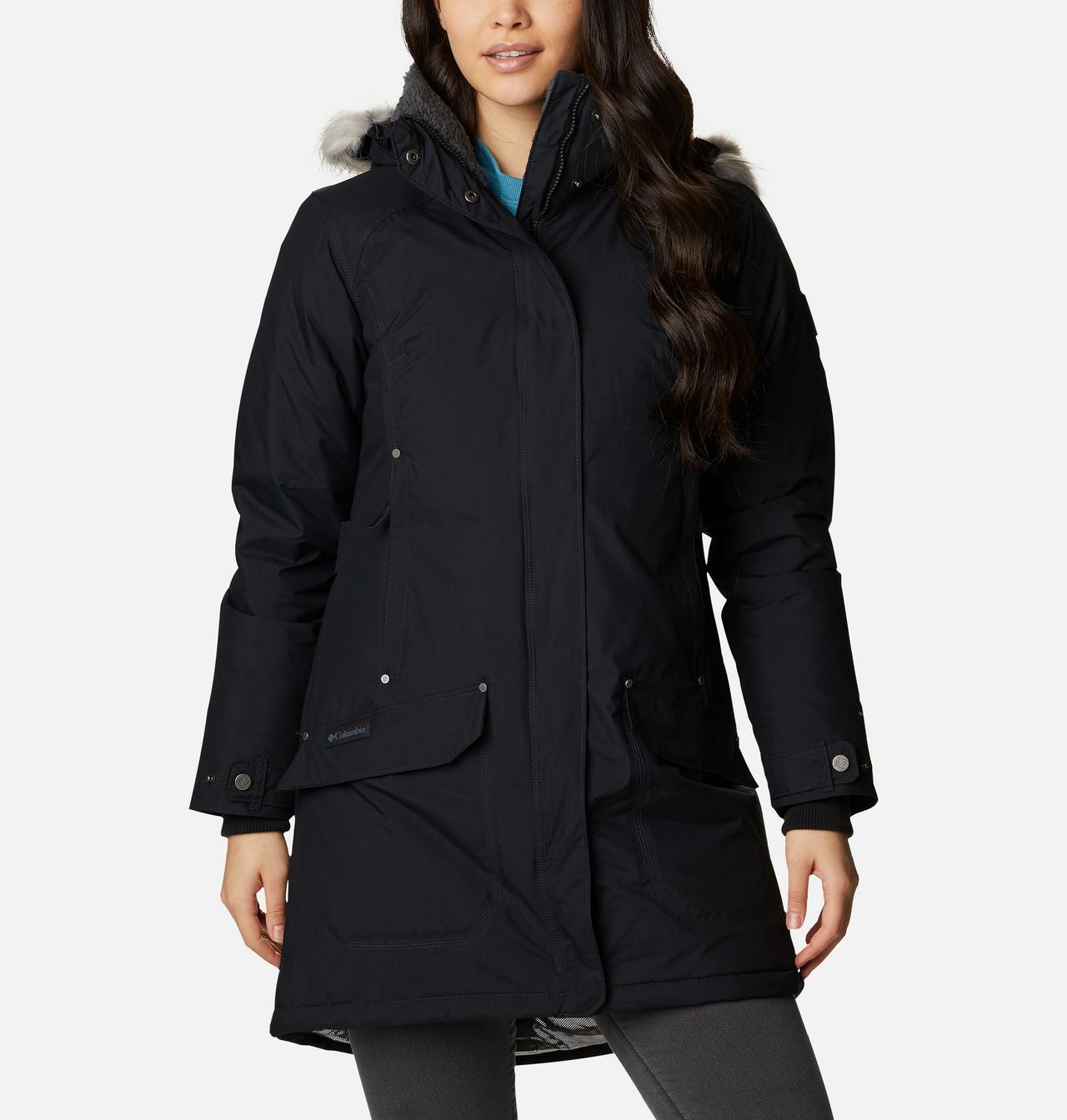 Women's Icelandite™ TurboDown Jacket 1