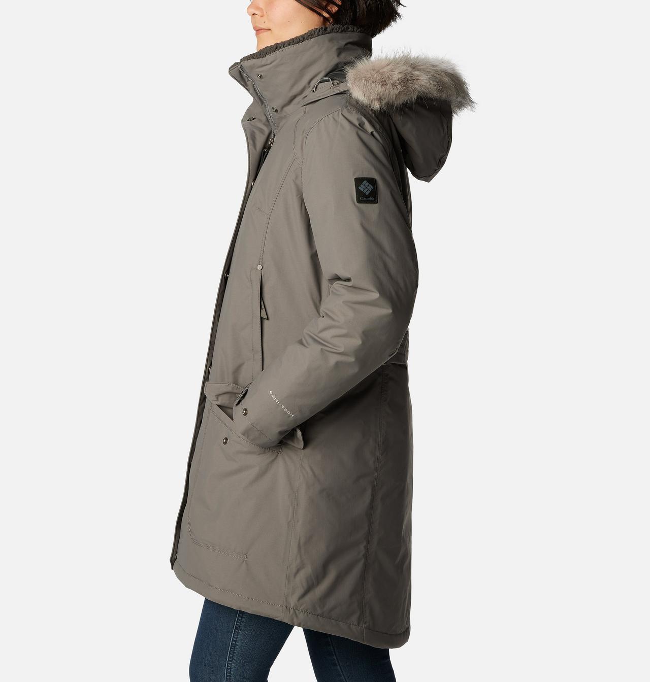 Women's Icelandite™ TurboDown Jacket 3