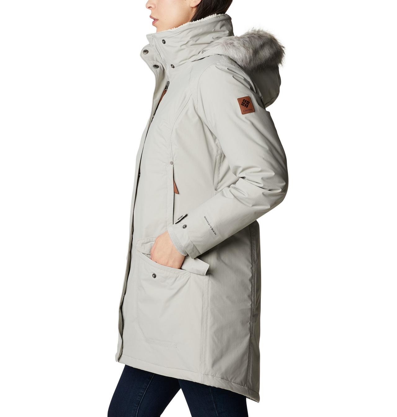 Women's Icelandite™ TurboDown Jacket 3