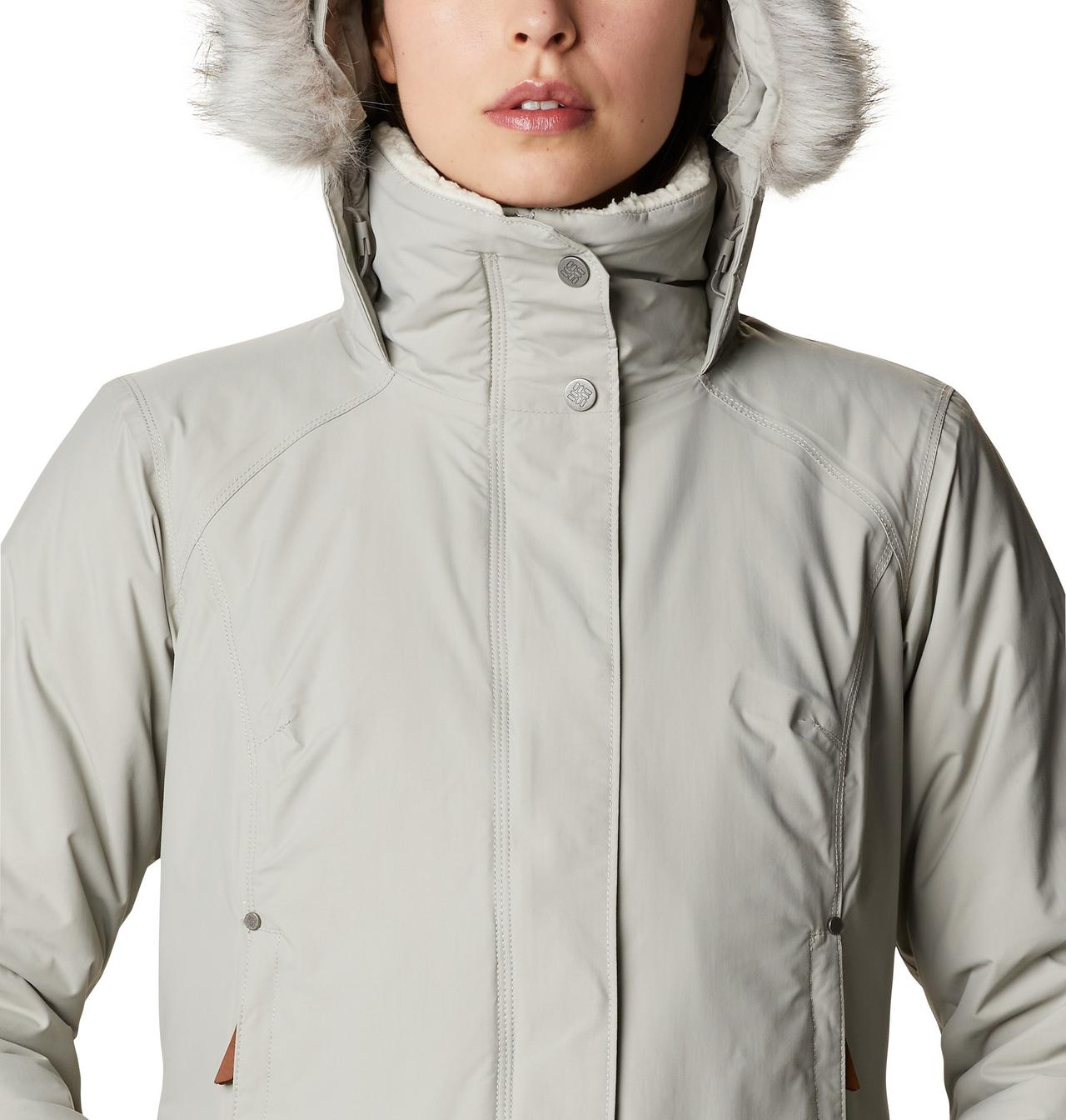 Women's Icelandite™ TurboDown Jacket 4