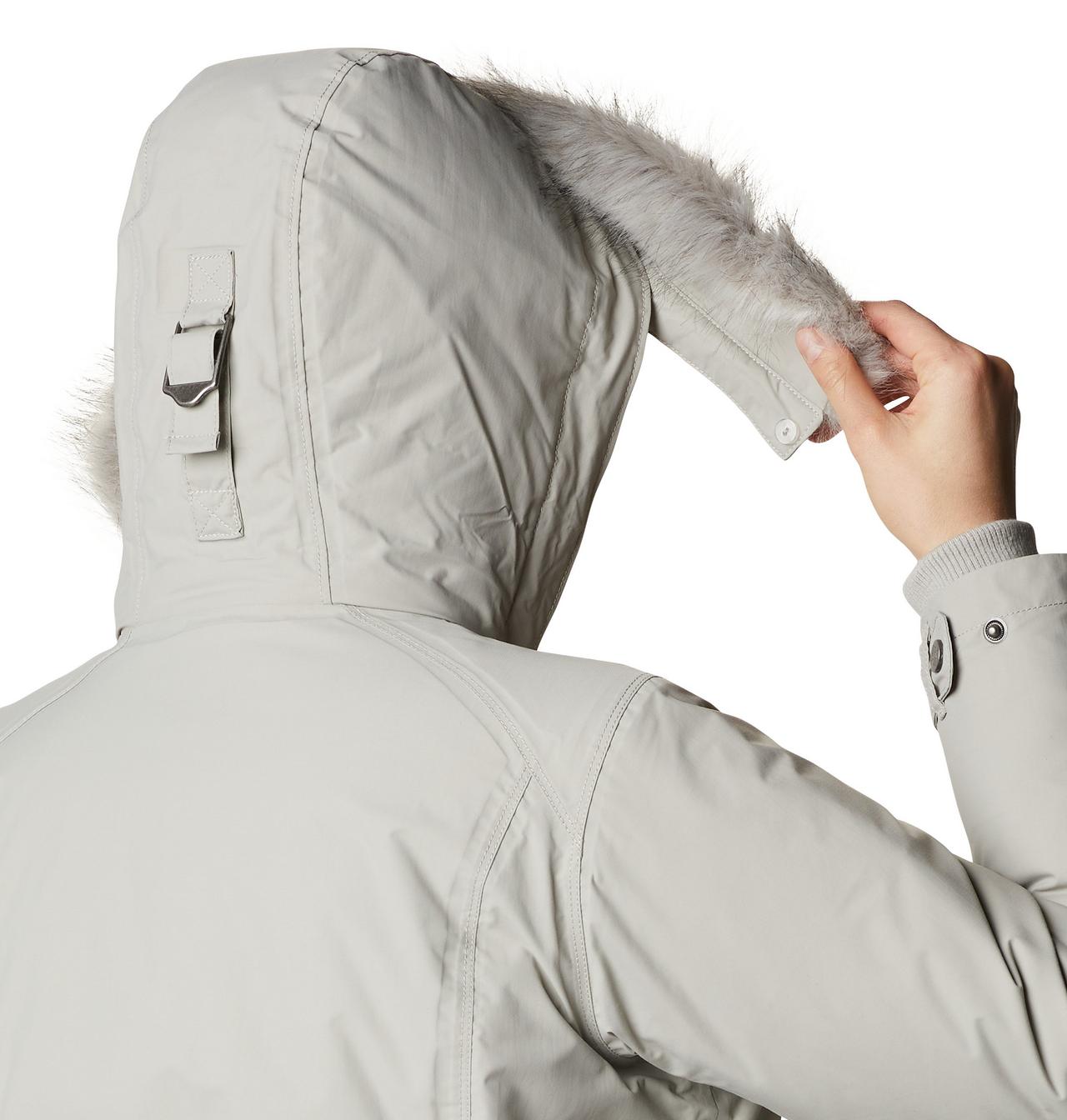 Women's Icelandite™ TurboDown Jacket 6