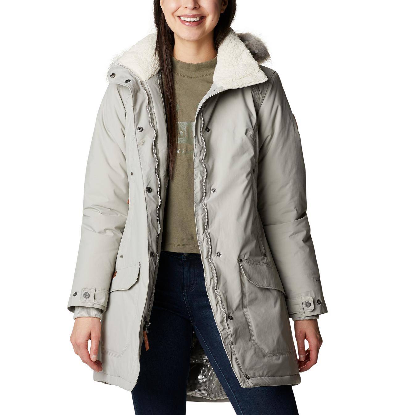 Women's Icelandite™ TurboDown Jacket 8