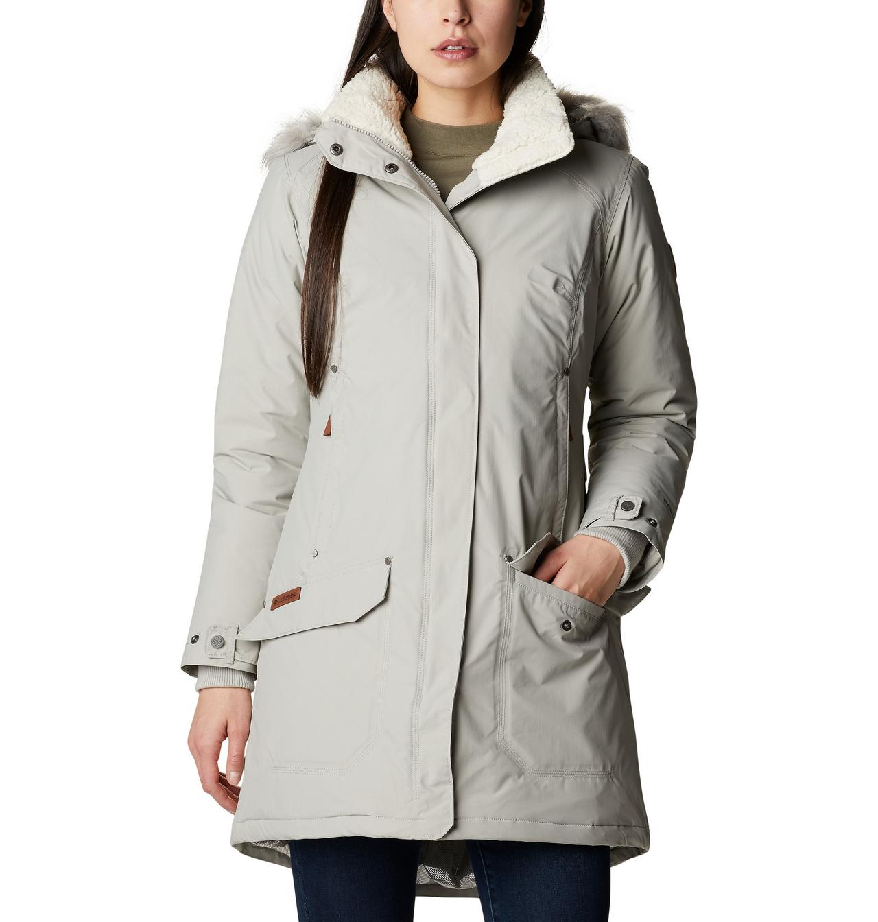 Women's Icelandite™ TurboDown Jacket 1