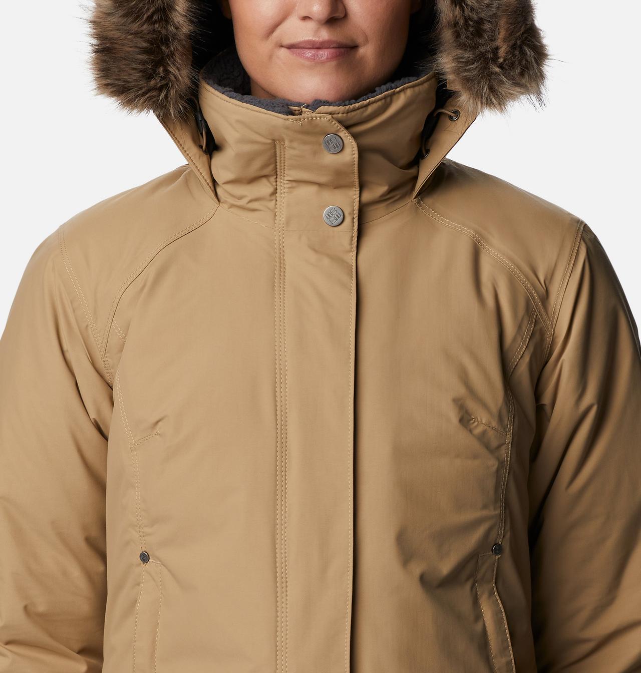 Women's Icelandite™ TurboDown Jacket 4