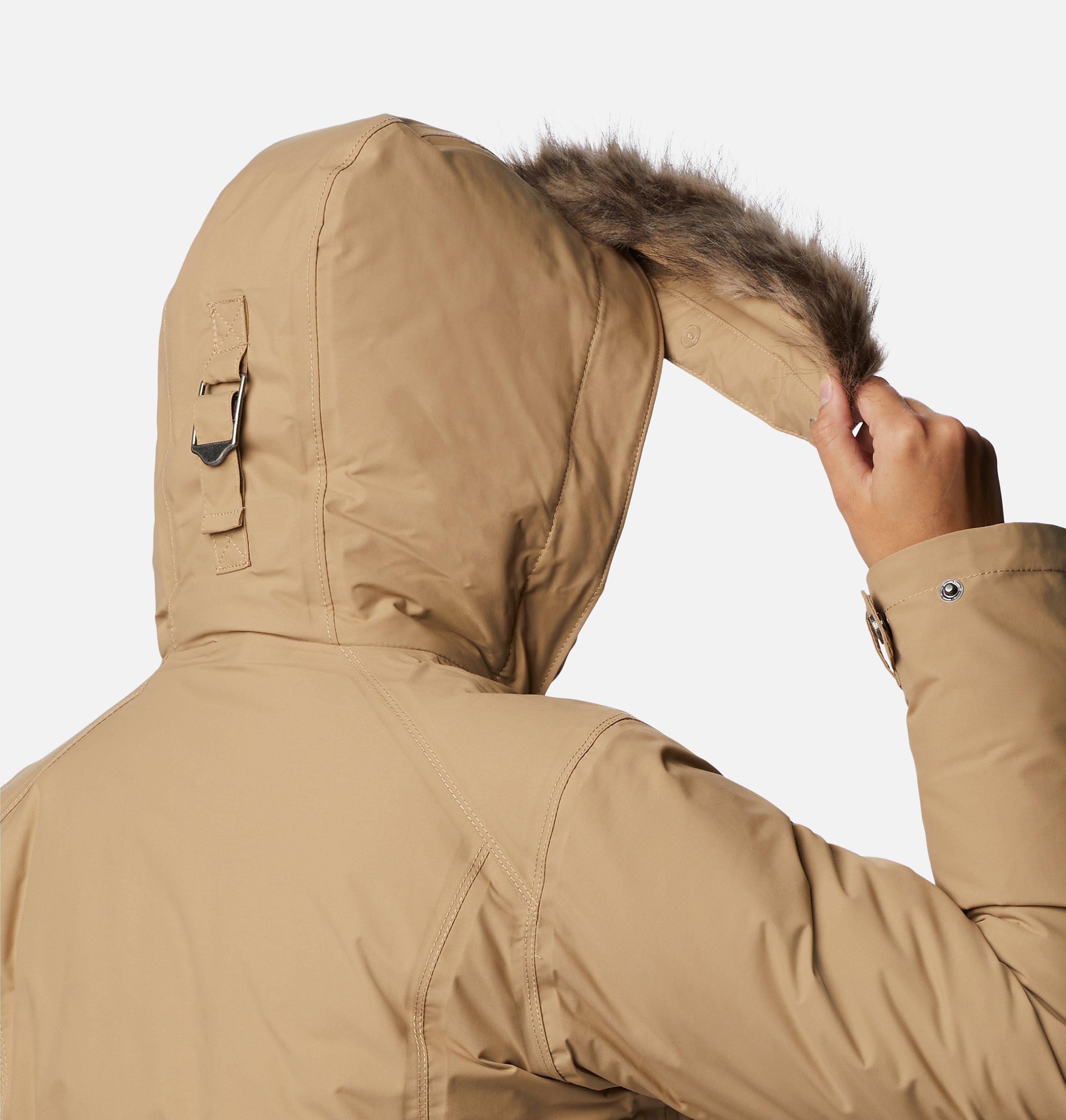 Women's Icelandite™ TurboDown Jacket 7