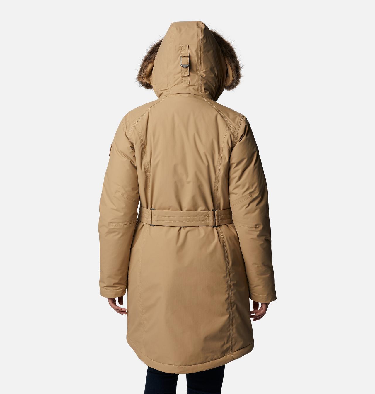 Women's Icelandite™ TurboDown Jacket 2