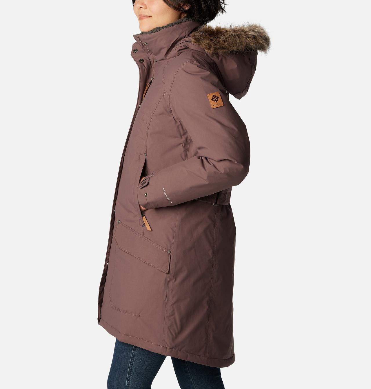 Women's Icelandite™ TurboDown Jacket 3