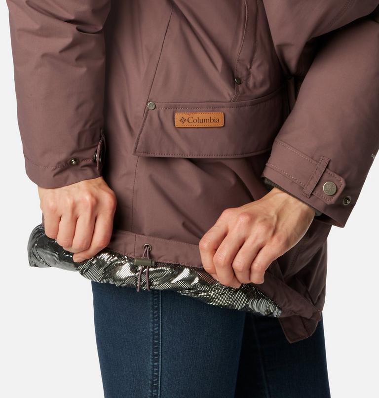 Women's Icelandite Turbo Down Waterproof Parka