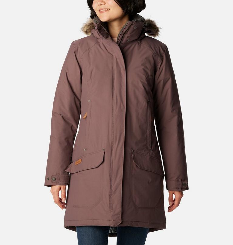 Women's Icelandite Turbo Down Waterproof Parka