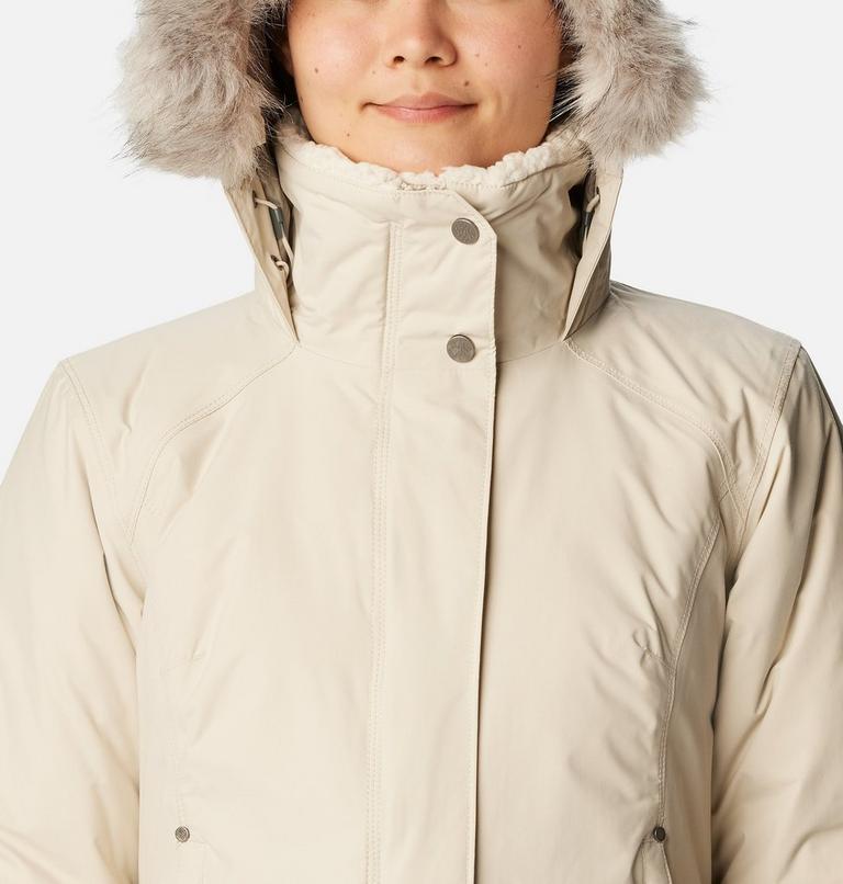 Women's Icelandite Turbo Down Waterproof Parka | Columbia Sportswear