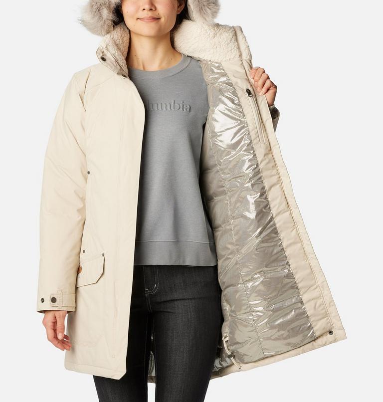 Icelandite TurboDown Jacket, Color: Dark Stone, image 5