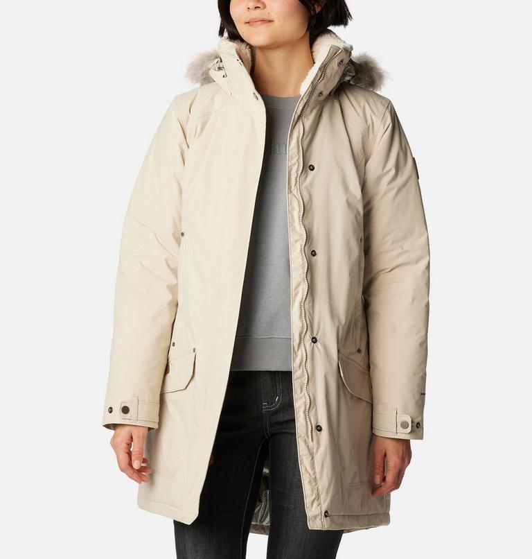 Icelandite TurboDown Jacket, Color: Dark Stone, image 9