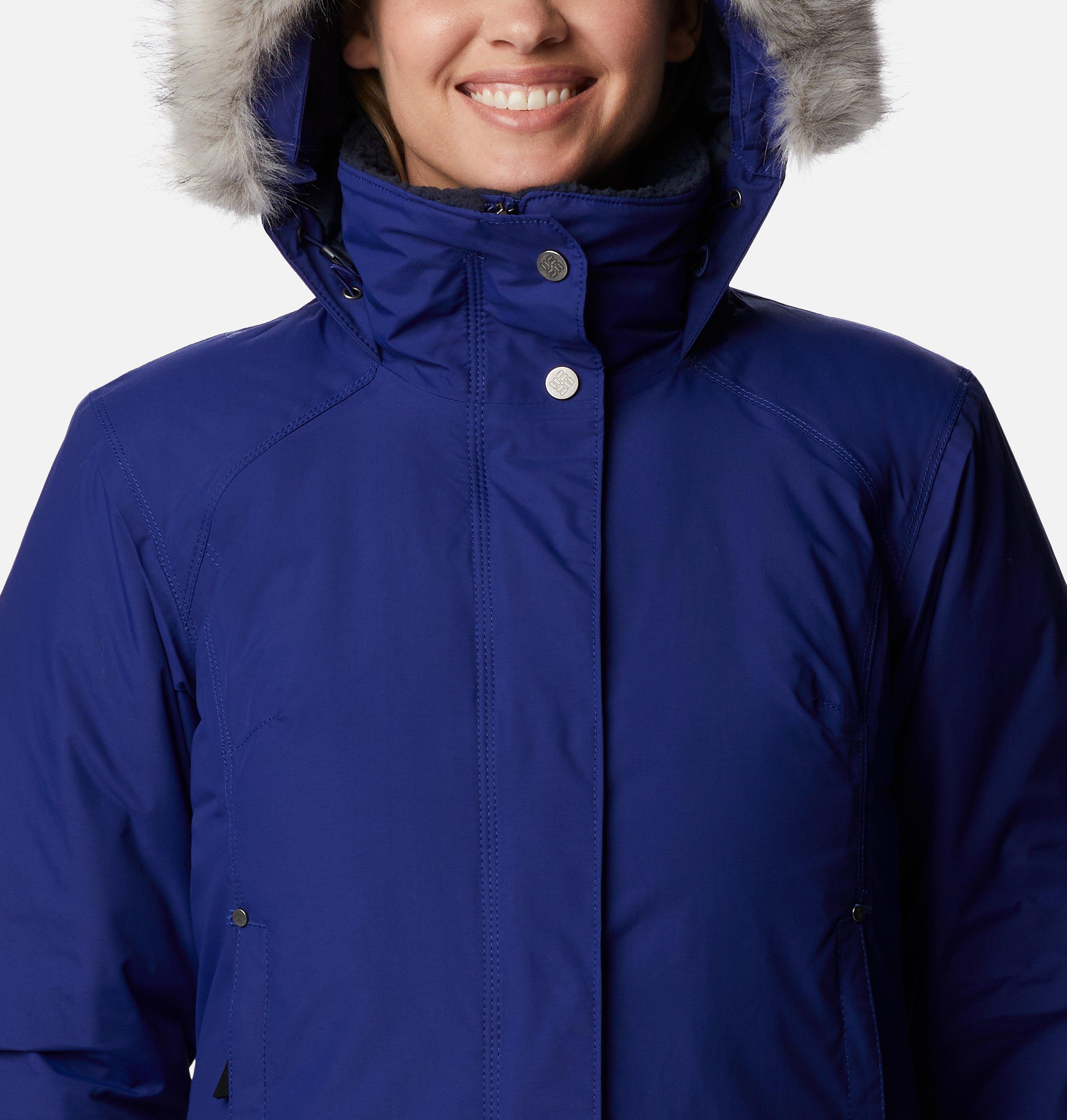 Women's Icelandite™ TurboDown Jacket 4