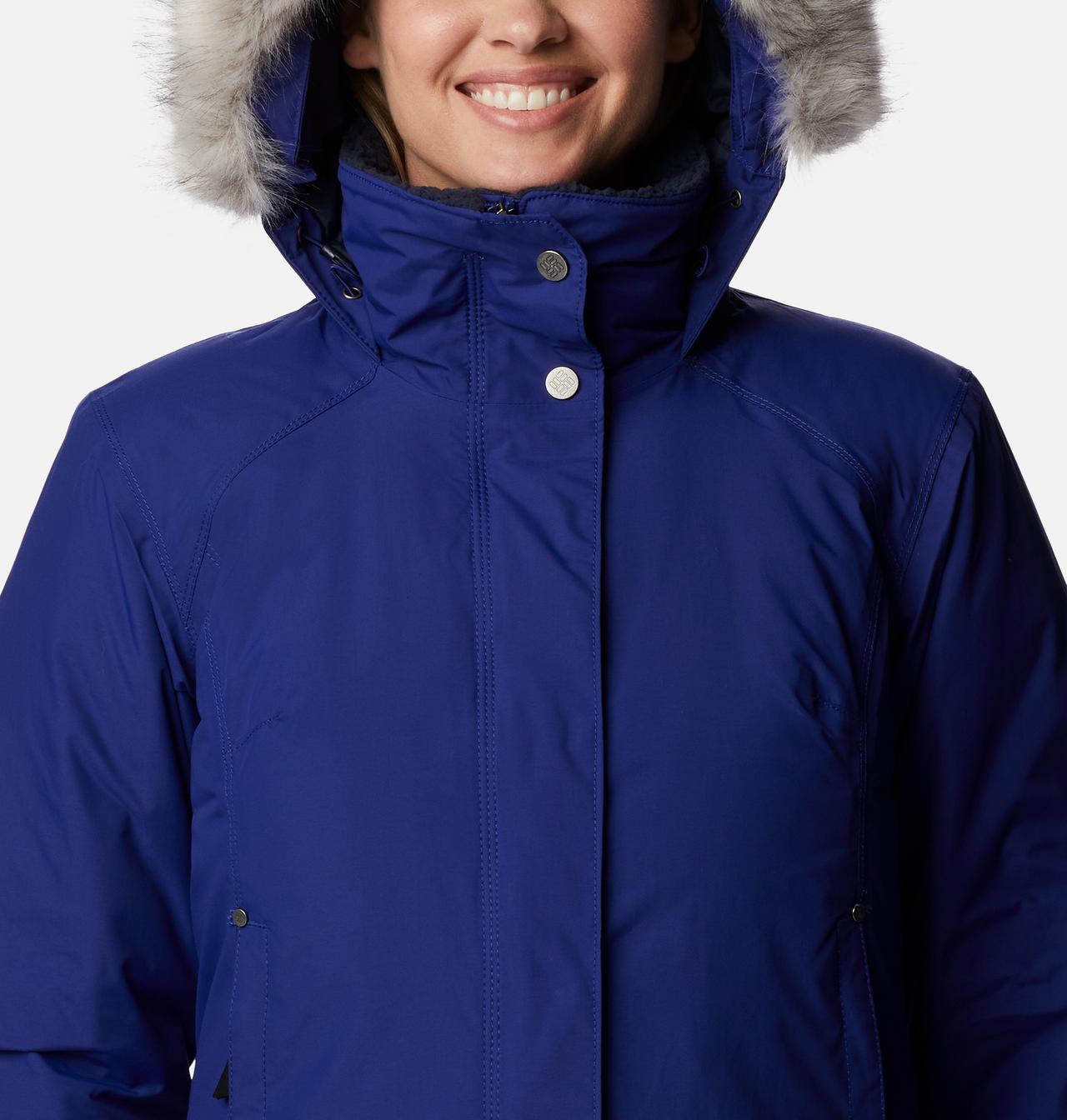 Women's Icelandite™ TurboDown Jacket 4