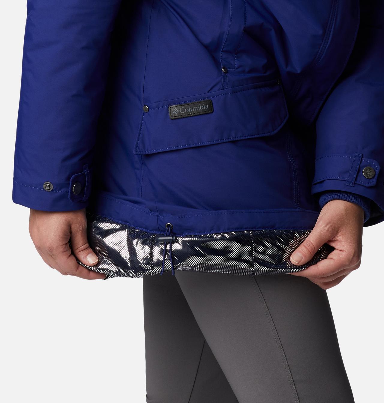 Women's Icelandite™ TurboDown Jacket 8