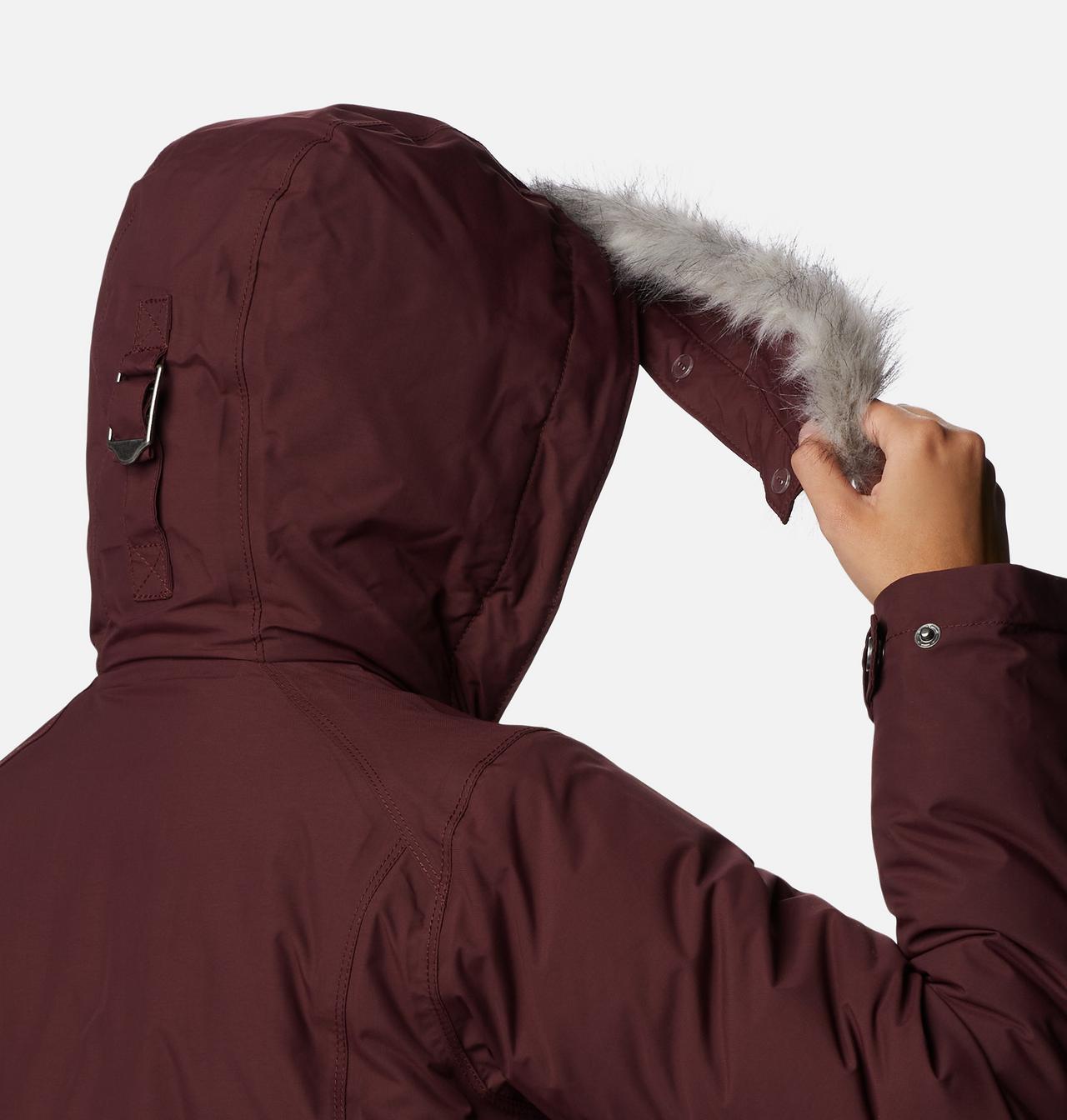 Women's Icelandite™ TurboDown Jacket 7