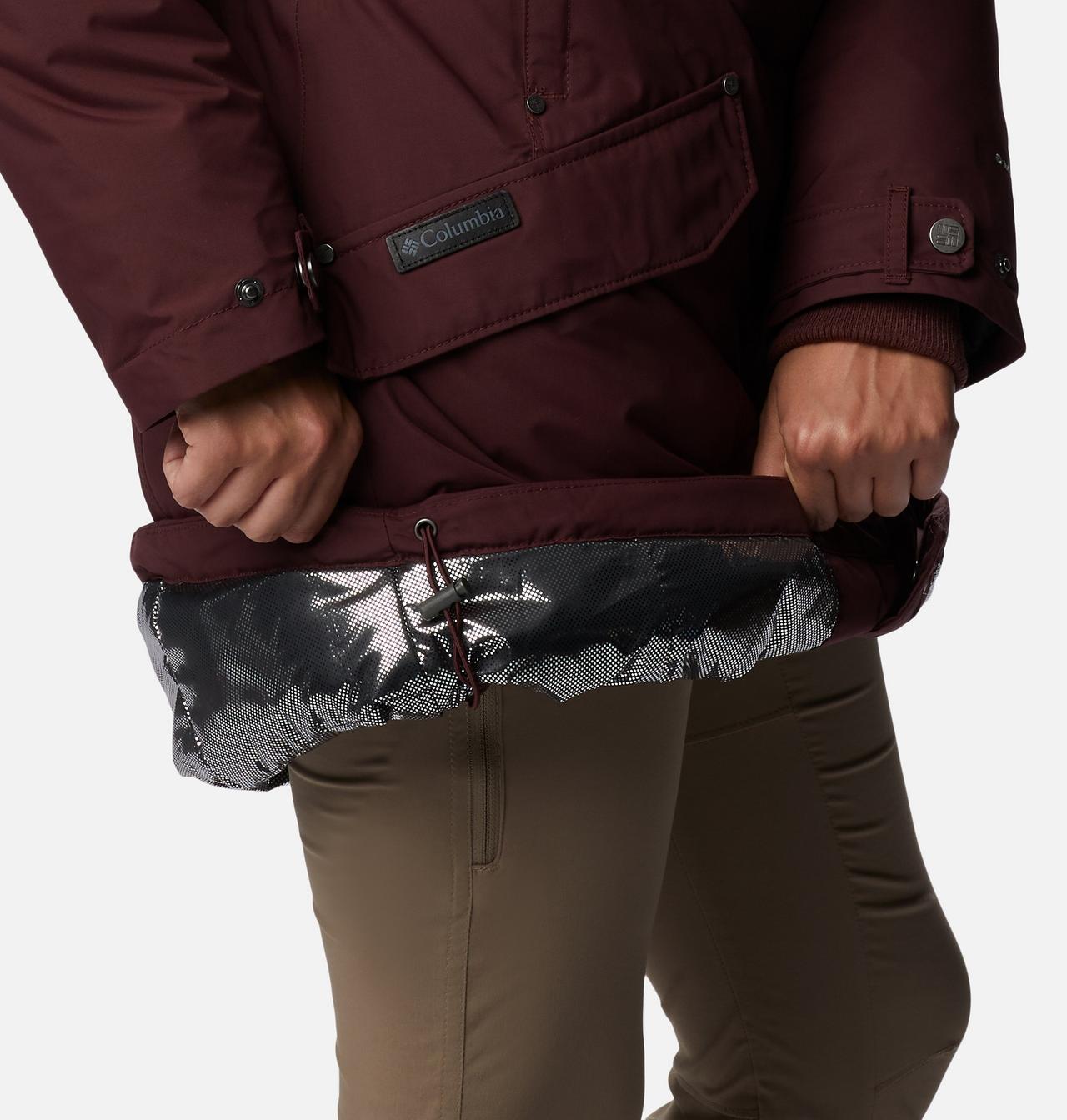 Women's Icelandite™ TurboDown Jacket 8