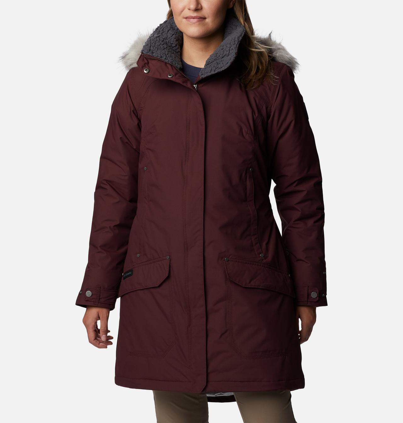 Women's Icelandite™ TurboDown Jacket 1