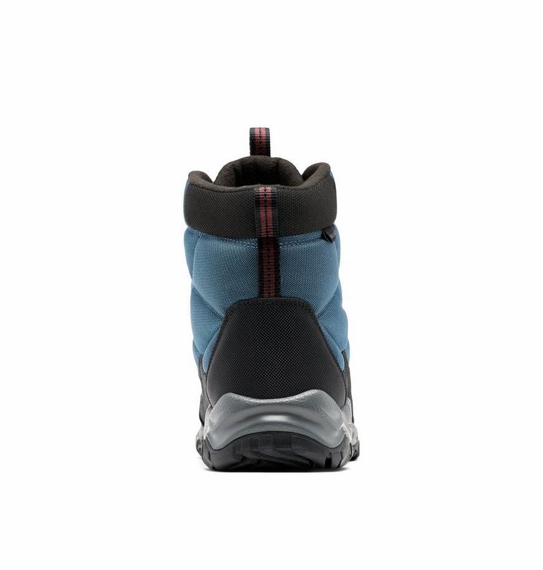 FIRECAMP BOOT | 403 | 11.5, Color: Petrol Blue, Black, image 8