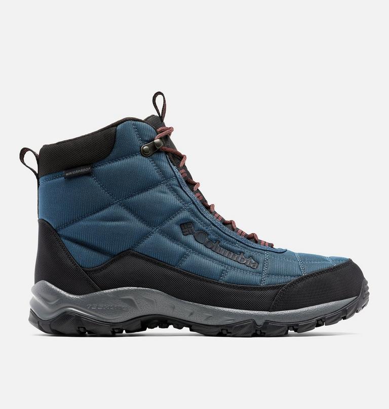 FIRECAMP BOOT | 403 | 11.5, Color: Petrol Blue, Black, image 1