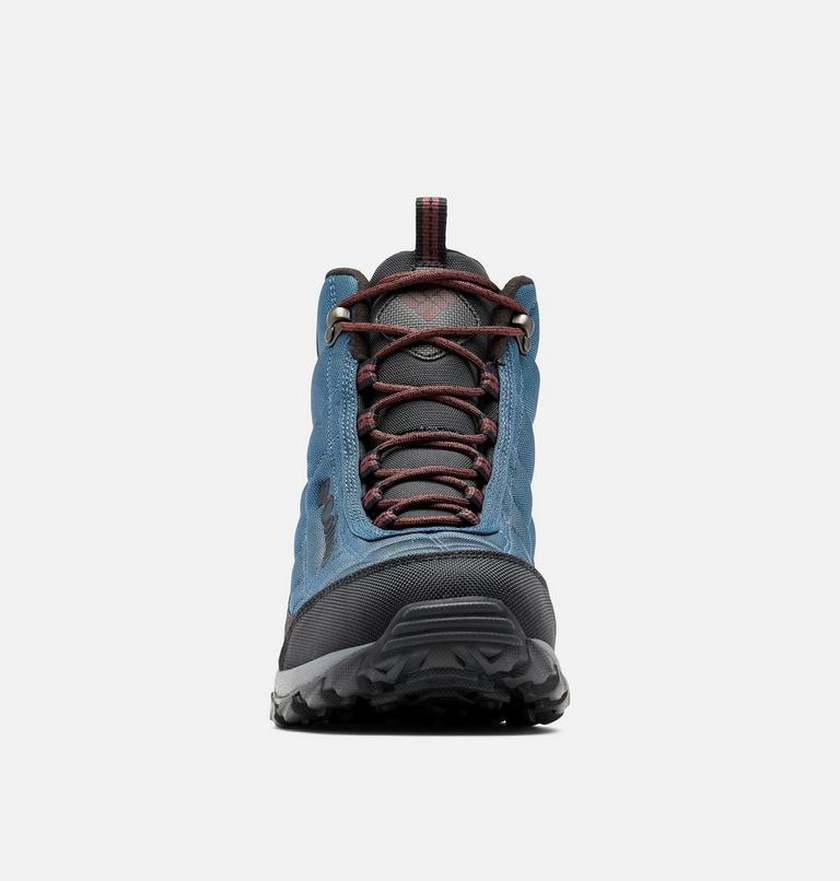 FIRECAMP BOOT | 403 | 11.5, Color: Petrol Blue, Black, image 7