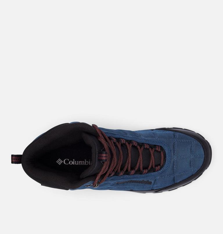 FIRECAMP BOOT | 403 | 11.5, Color: Petrol Blue, Black, image 3