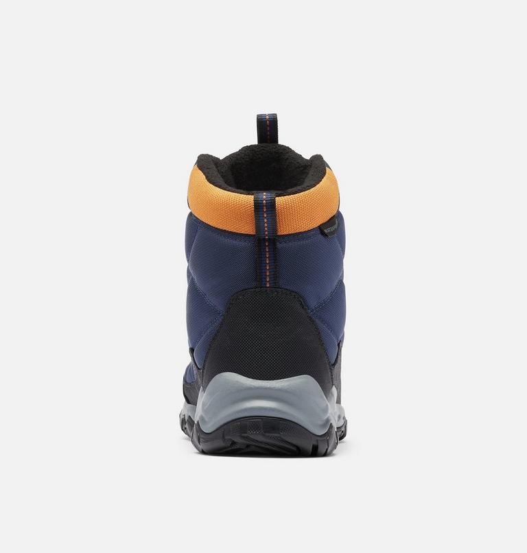 FIRECAMP BOOT | 464 | 9, Color: Collegiate Navy, Bright Copper, image 8