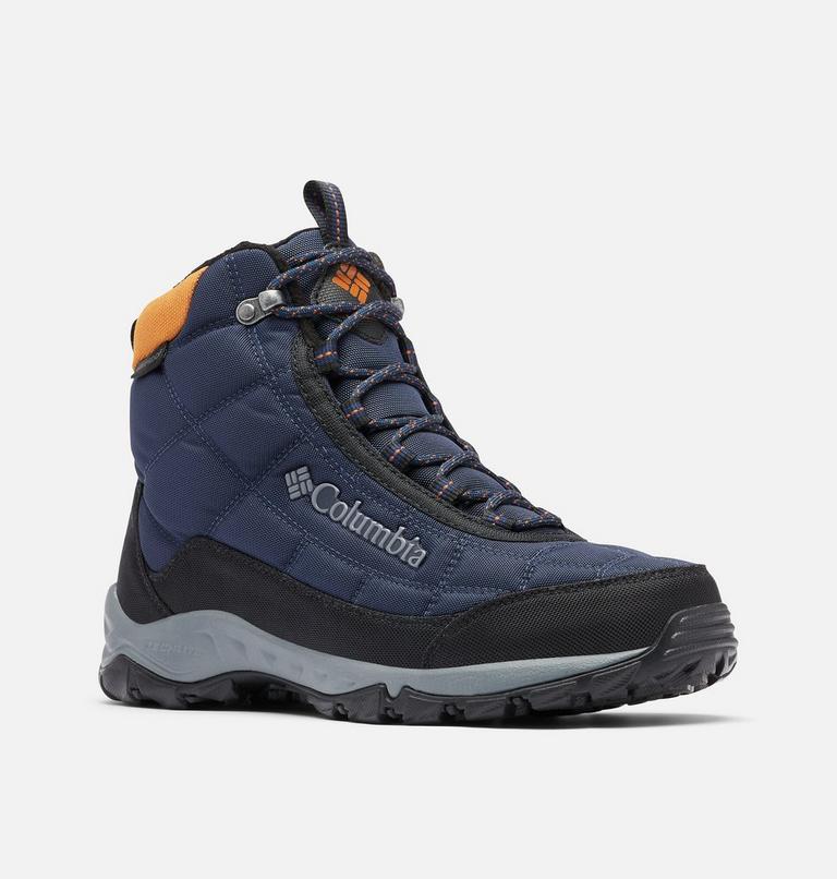 FIRECAMP BOOT | 464 | 9, Color: Collegiate Navy, Bright Copper, image 2