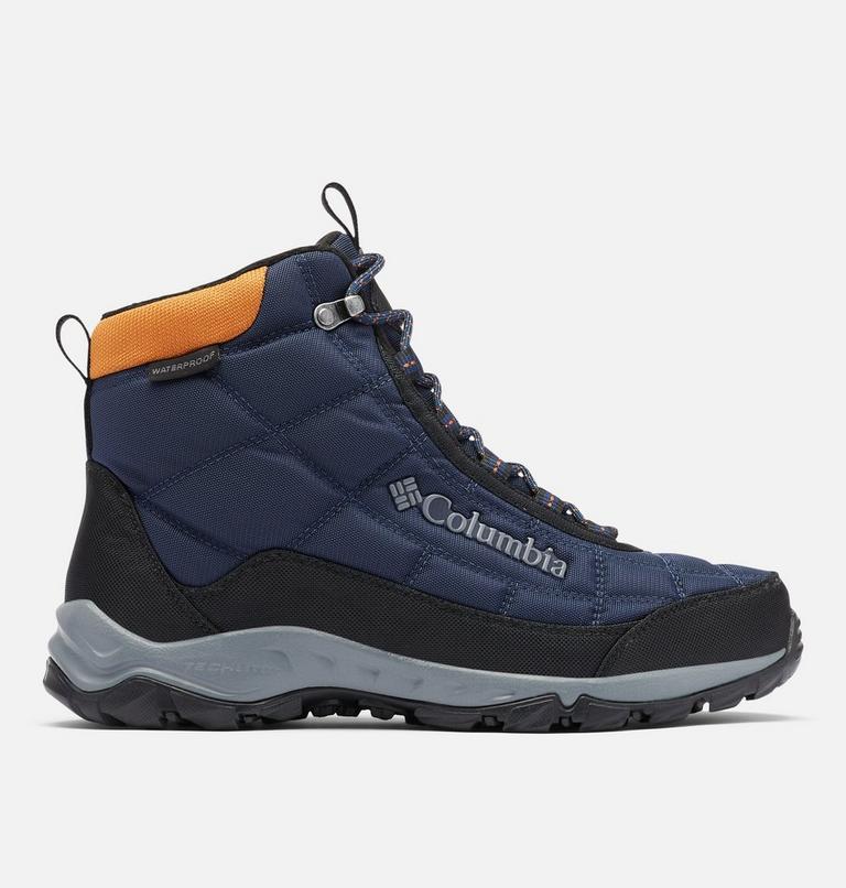 FIRECAMP BOOT | 464 | 9, Color: Collegiate Navy, Bright Copper, image 1