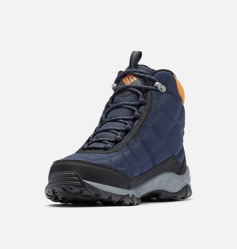 FIRECAMP BOOT | 464 | 9, Color: Collegiate Navy, Bright Copper, image 6