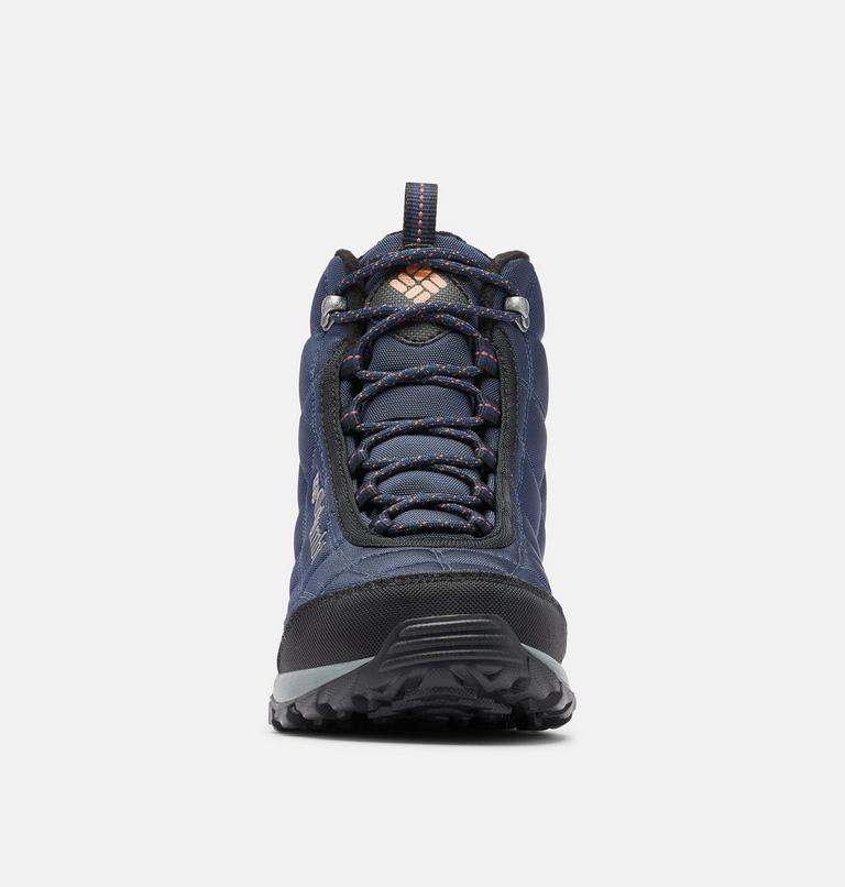 FIRECAMP BOOT | 464 | 9, Color: Collegiate Navy, Bright Copper, image 7
