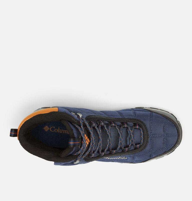 FIRECAMP BOOT | 464 | 9, Color: Collegiate Navy, Bright Copper, image 3