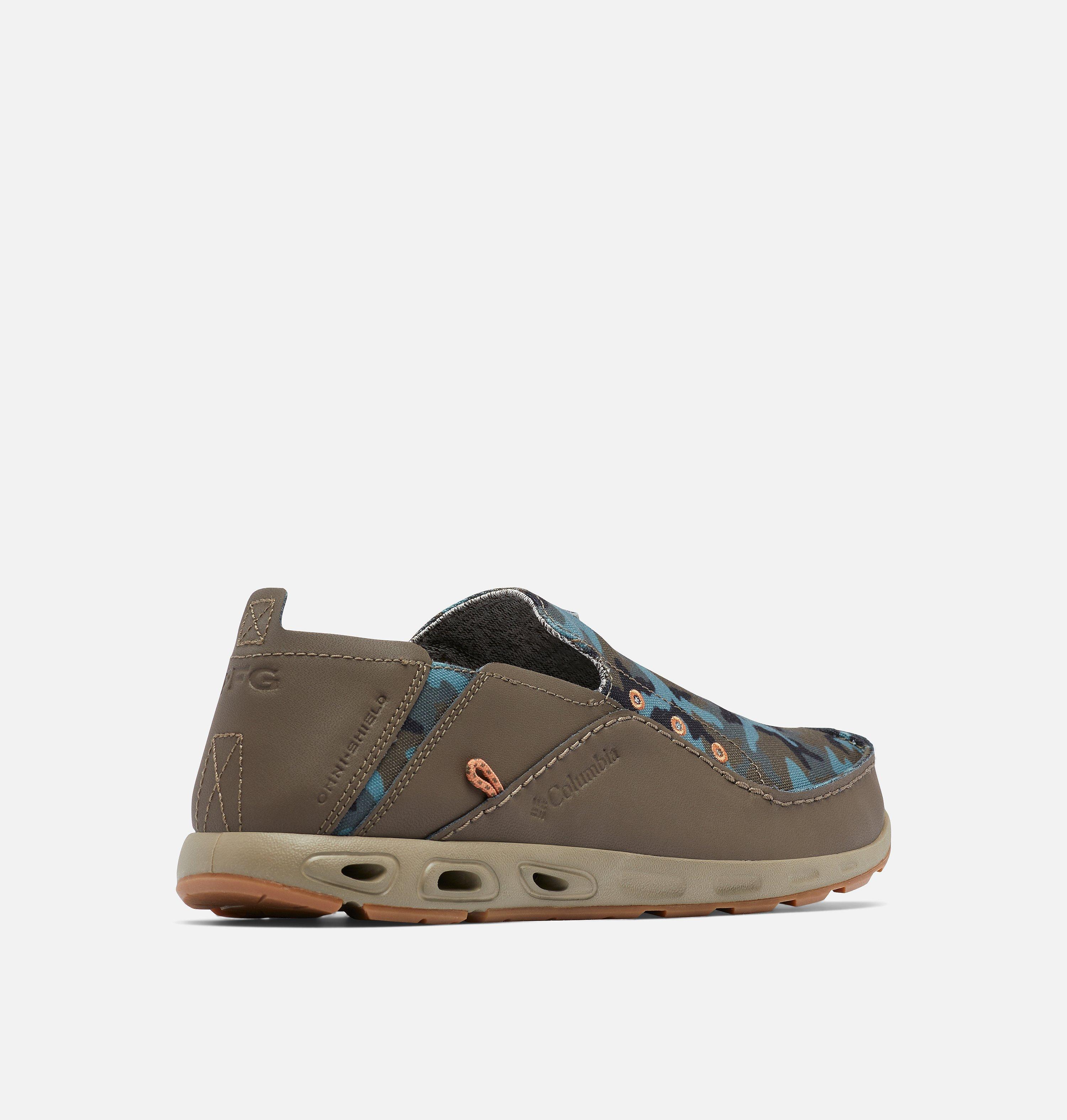 Men's PFG Bahama Vent Shoe - Wide 9