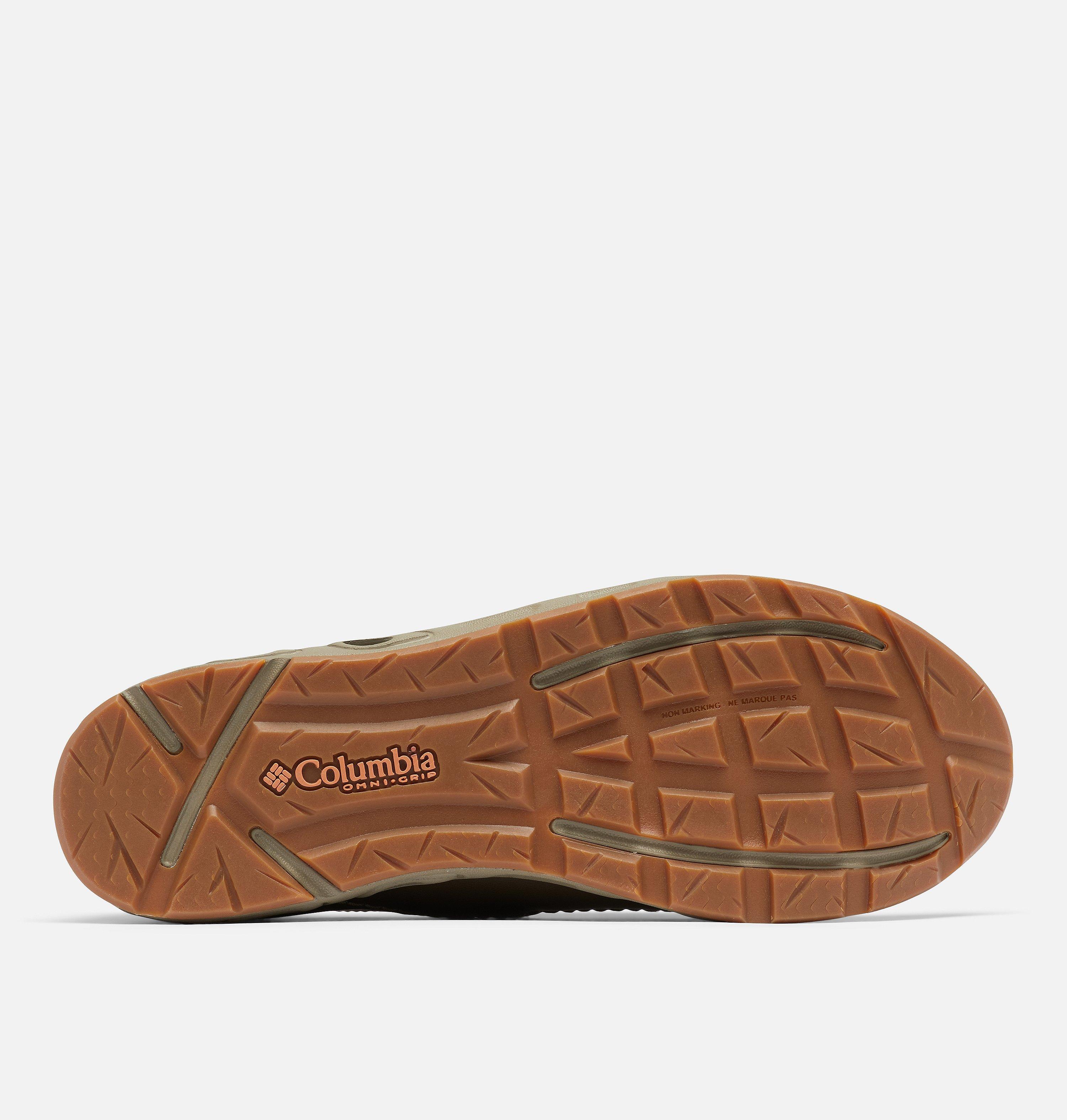 Men's PFG Bahama Vent Shoe - Wide 4