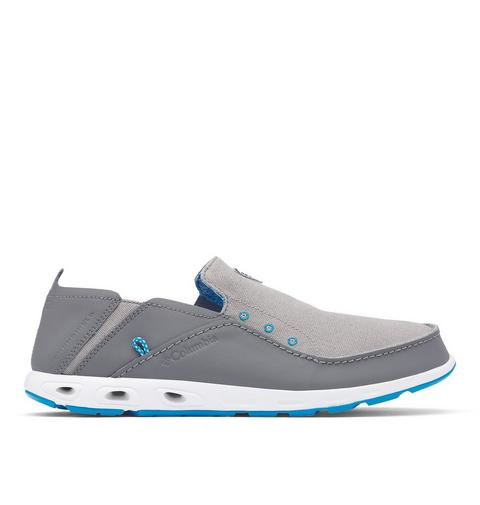 Мужские кроссовки Columbia PFG Bahama Vent Wide, цвет: Ti Titanium, Pool