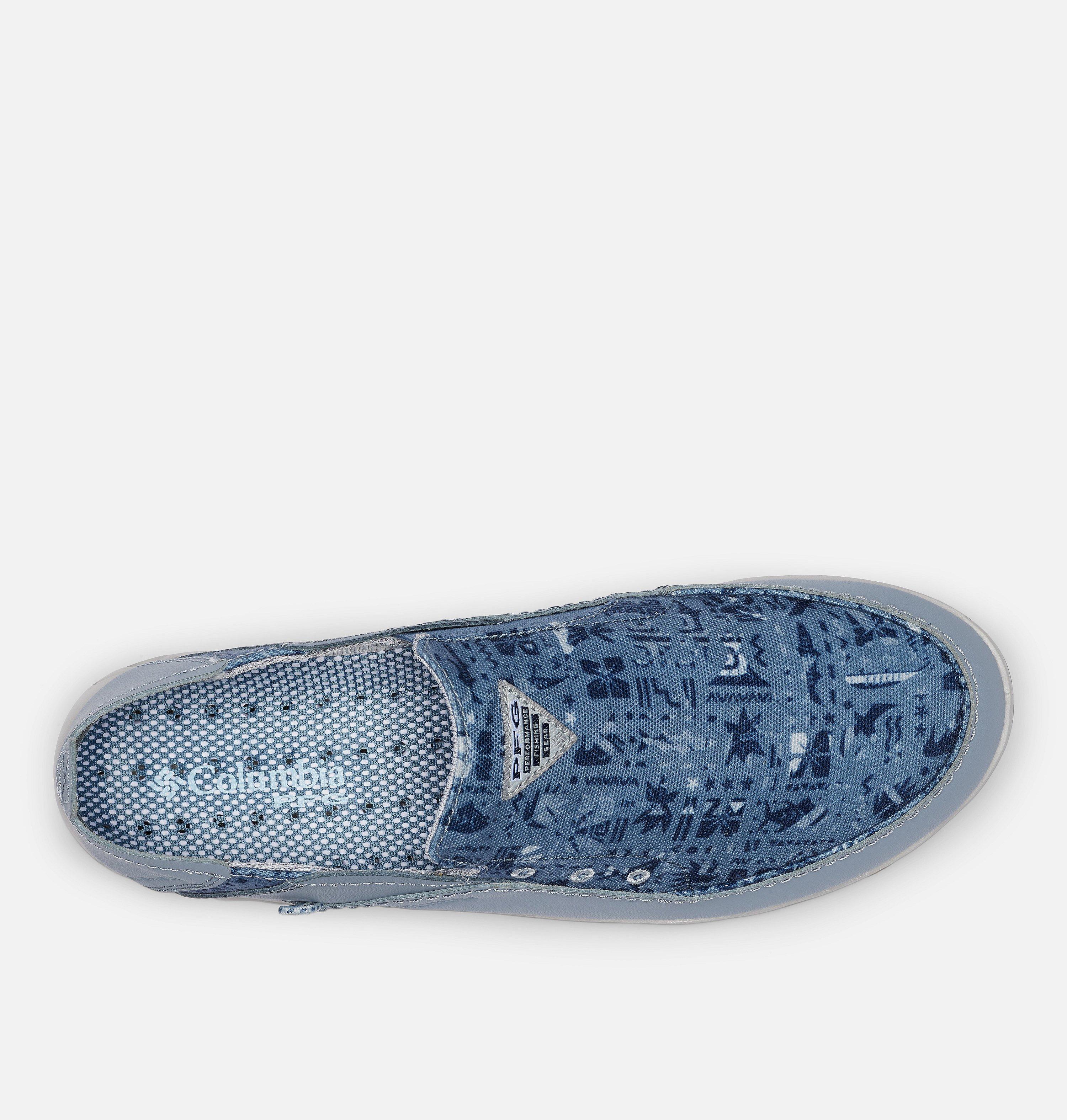 Men's PFG Bahama Vent Shoe - Wide 4