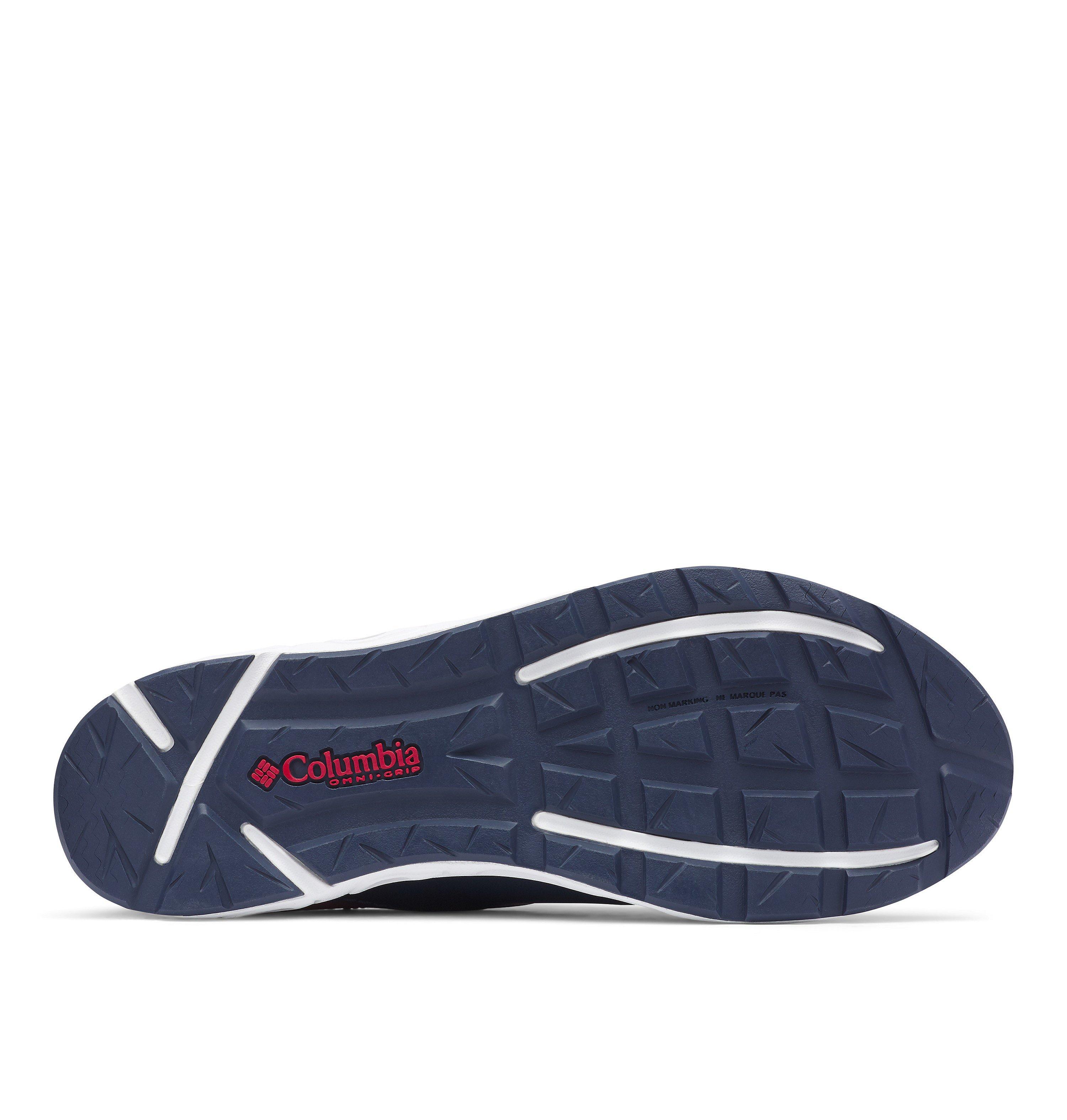Men's PFG Bahama Vent Shoe - Wide 4