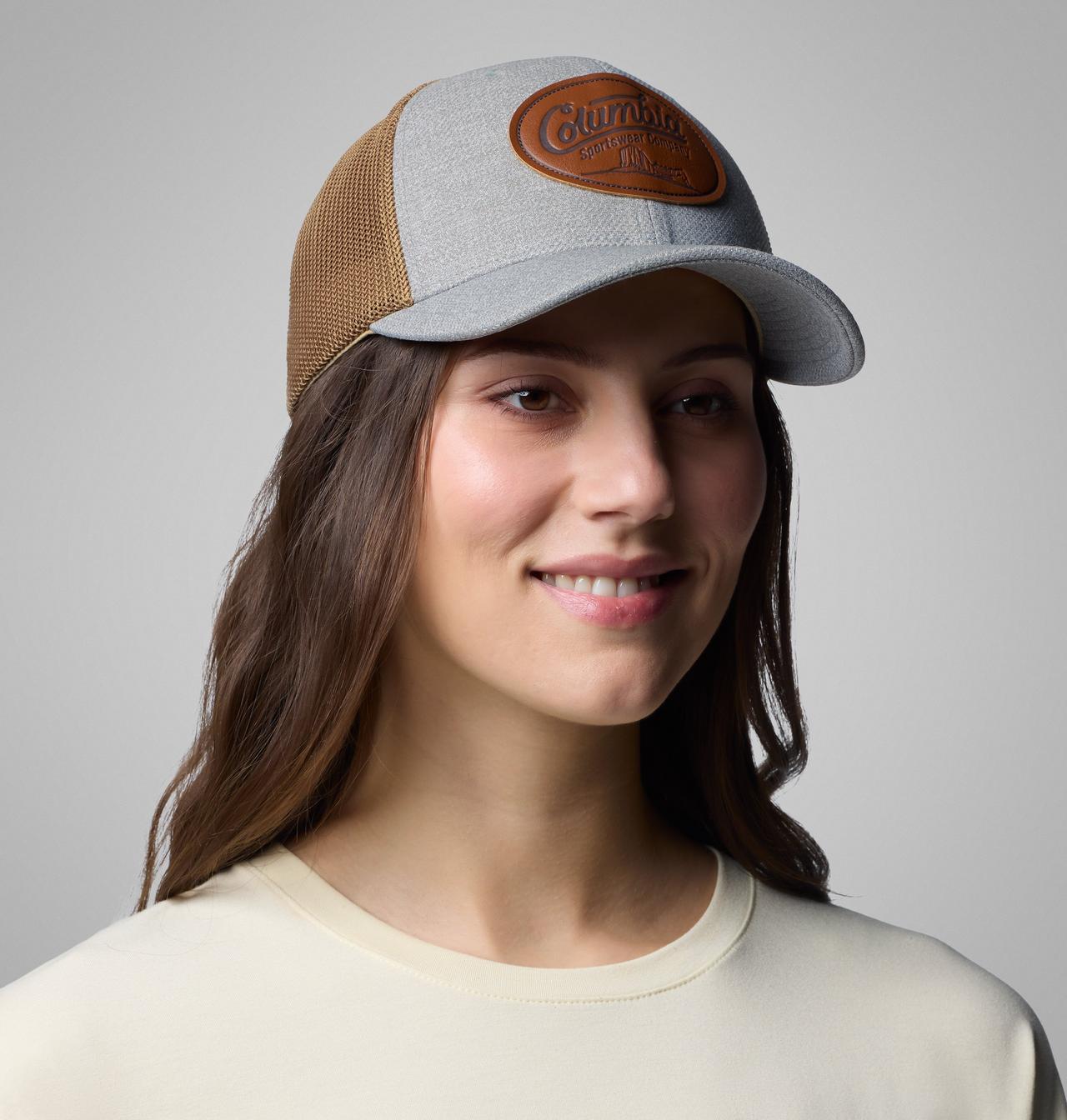 Columbia Rugged Outdoor™ Mesh Ball Cap | 042 | S/M 5