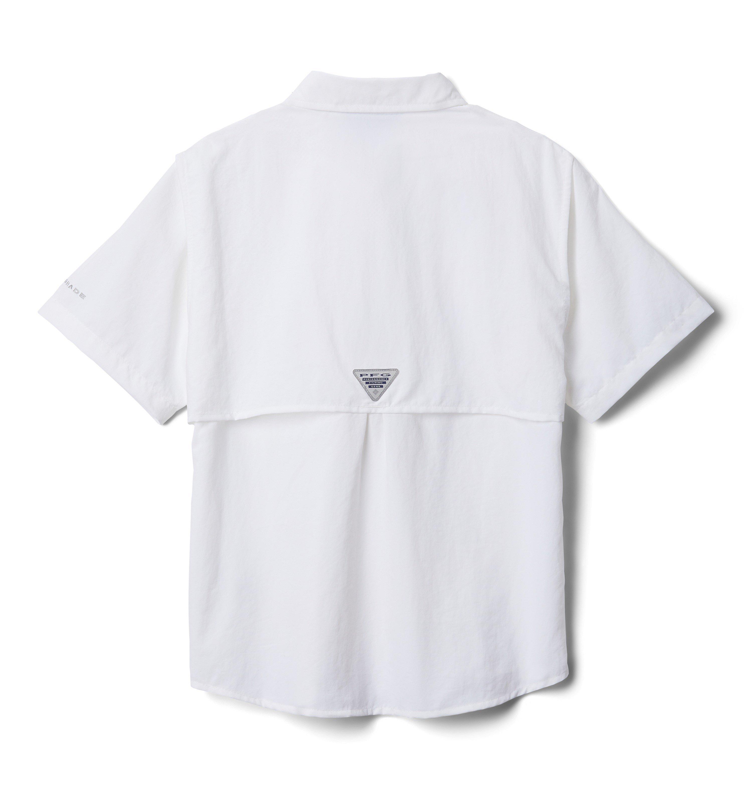 Boys’ PFG Bahama Short Sleeve Shirt 2